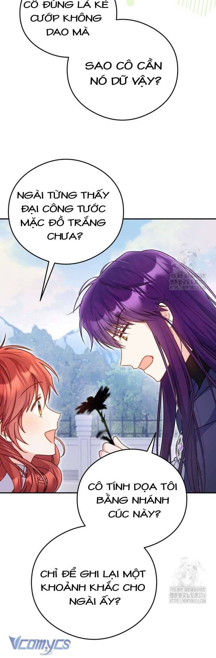 Ác Nữ Si Mê Đại Công Tước: Chapter 12
