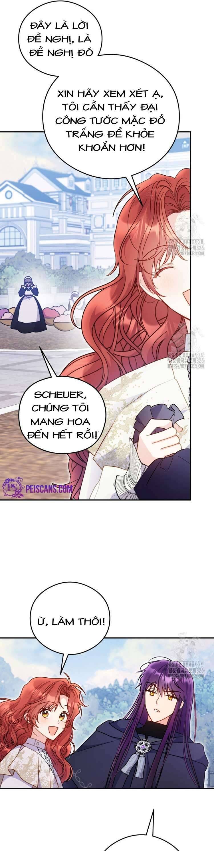 Ác Nữ Si Mê Đại Công Tước: Chapter 12