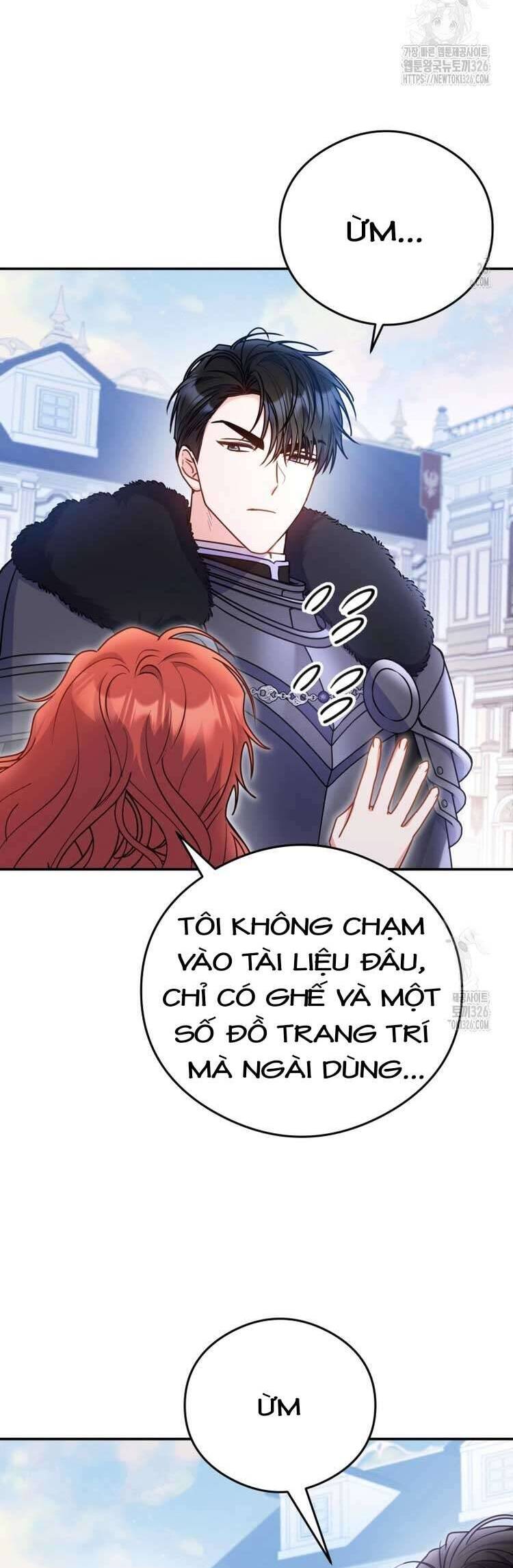 Ác Nữ Si Mê Đại Công Tước: Chapter 13