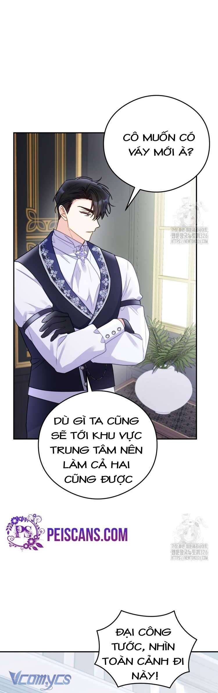 Ác Nữ Si Mê Đại Công Tước: Chapter 13