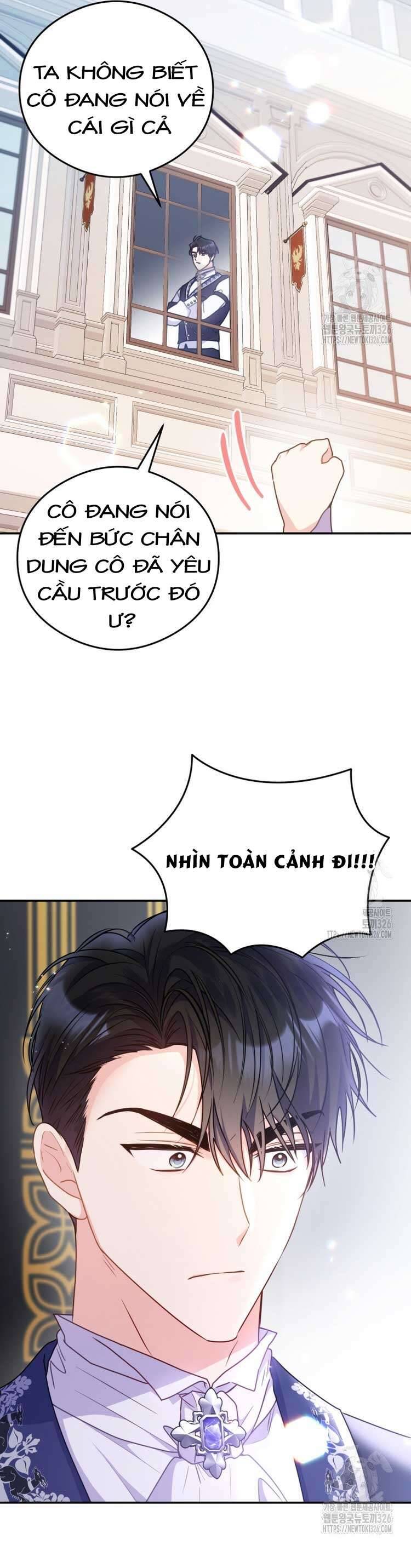Ác Nữ Si Mê Đại Công Tước: Chapter 13