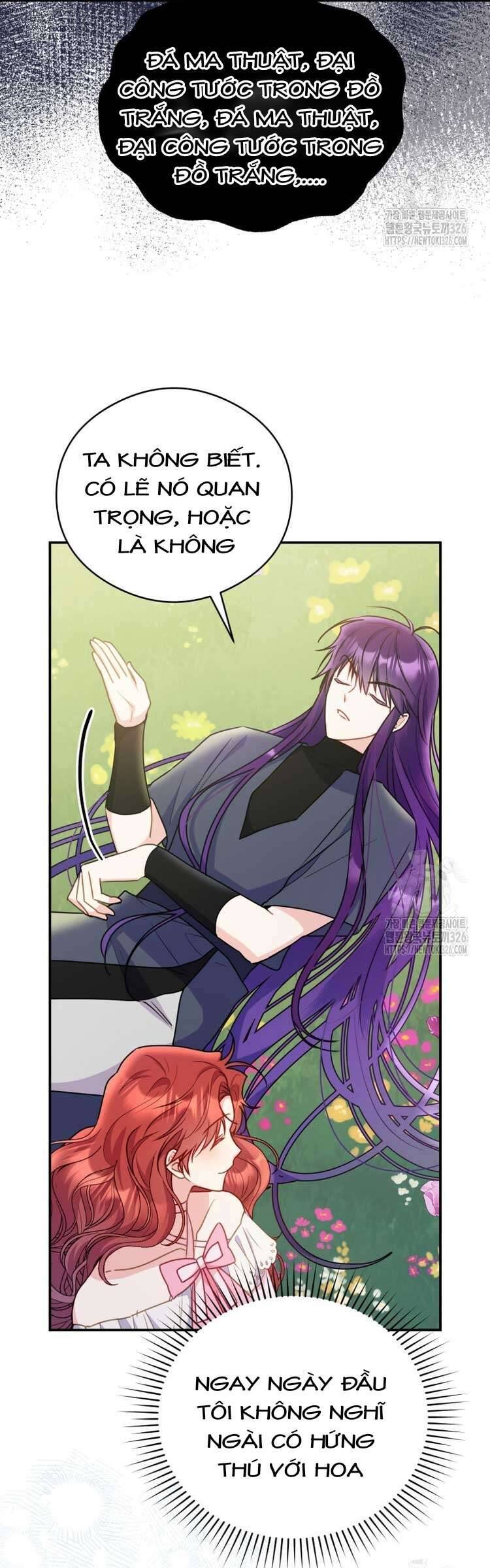 Ác Nữ Si Mê Đại Công Tước: Chapter 13