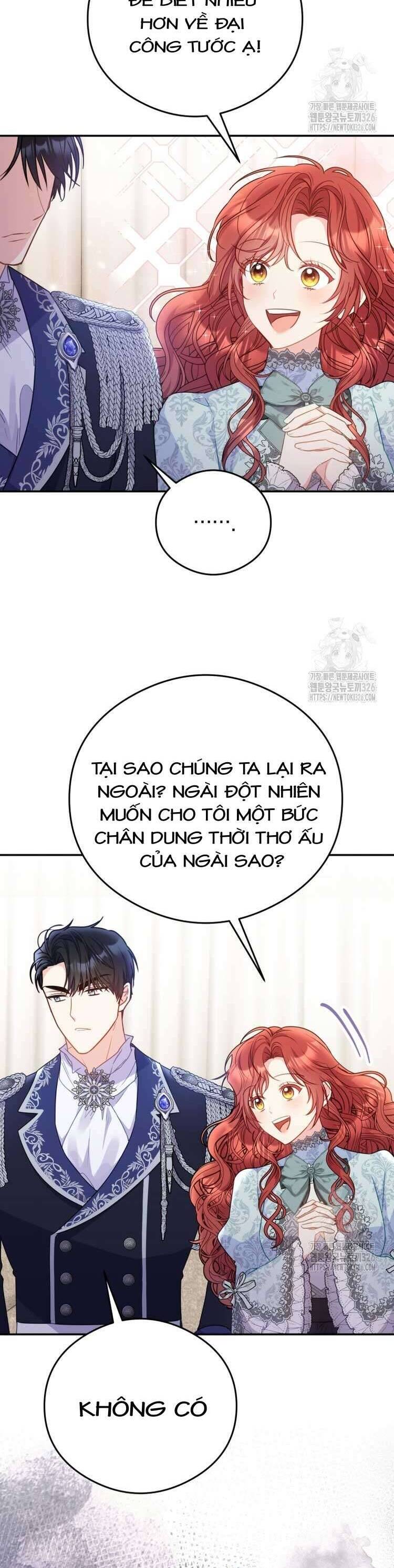 Ác Nữ Si Mê Đại Công Tước: Chapter 14