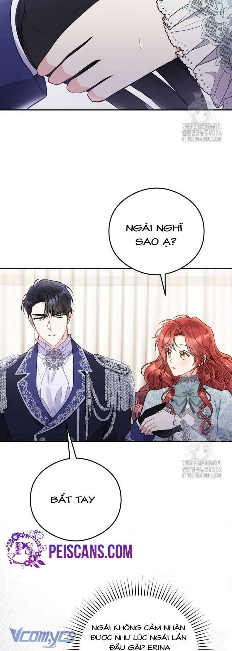 Ác Nữ Si Mê Đại Công Tước: Chapter 14