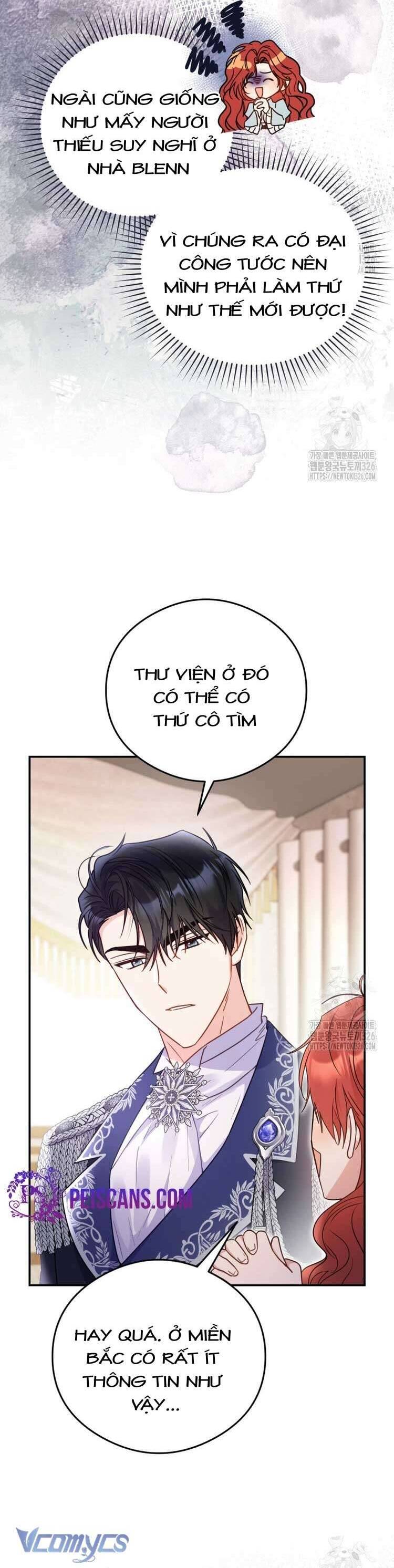 Ác Nữ Si Mê Đại Công Tước: Chapter 14