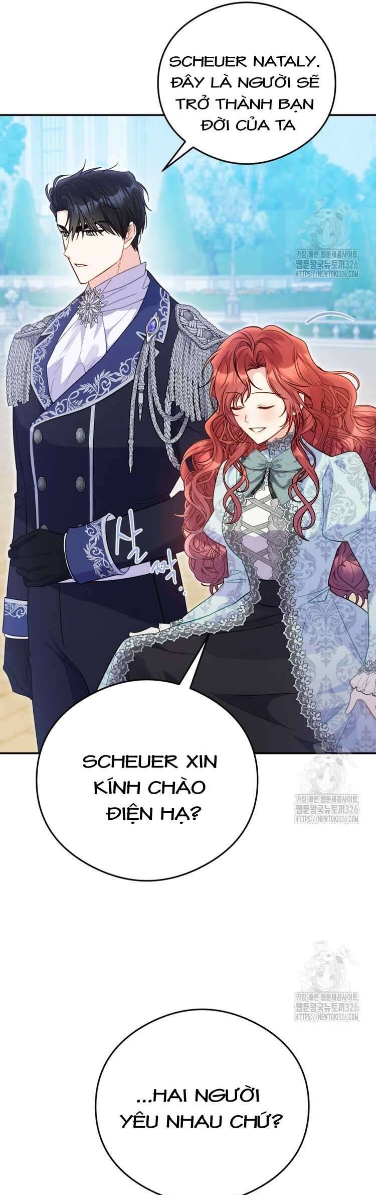 Ác Nữ Si Mê Đại Công Tước: Chapter 14