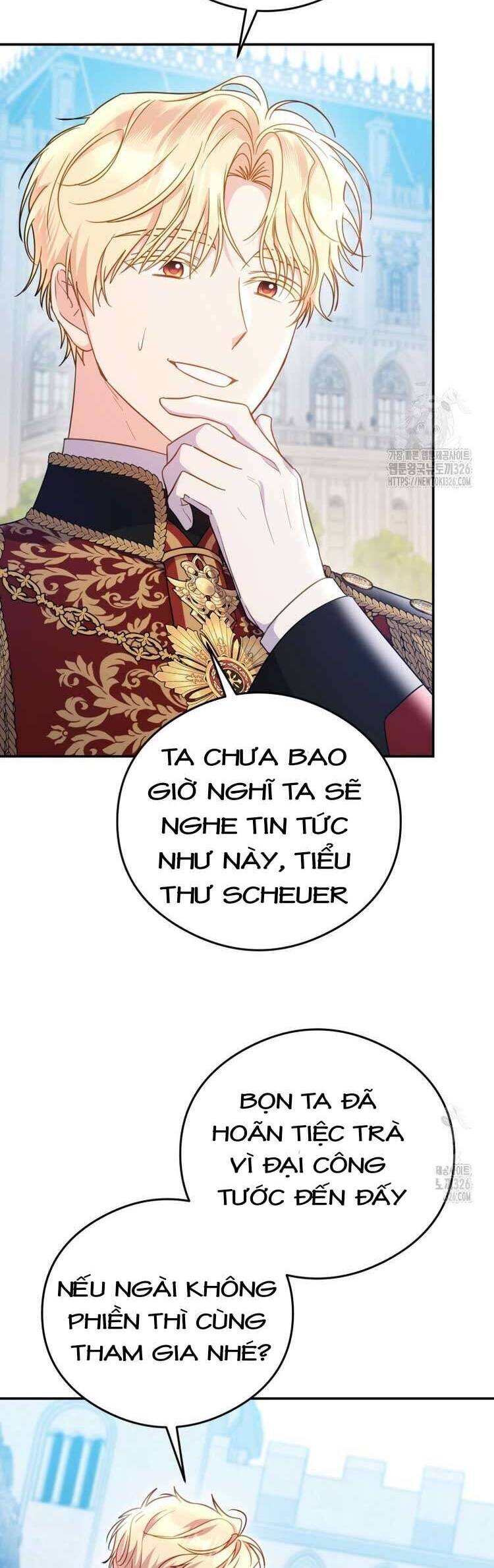 Ác Nữ Si Mê Đại Công Tước: Chapter 14