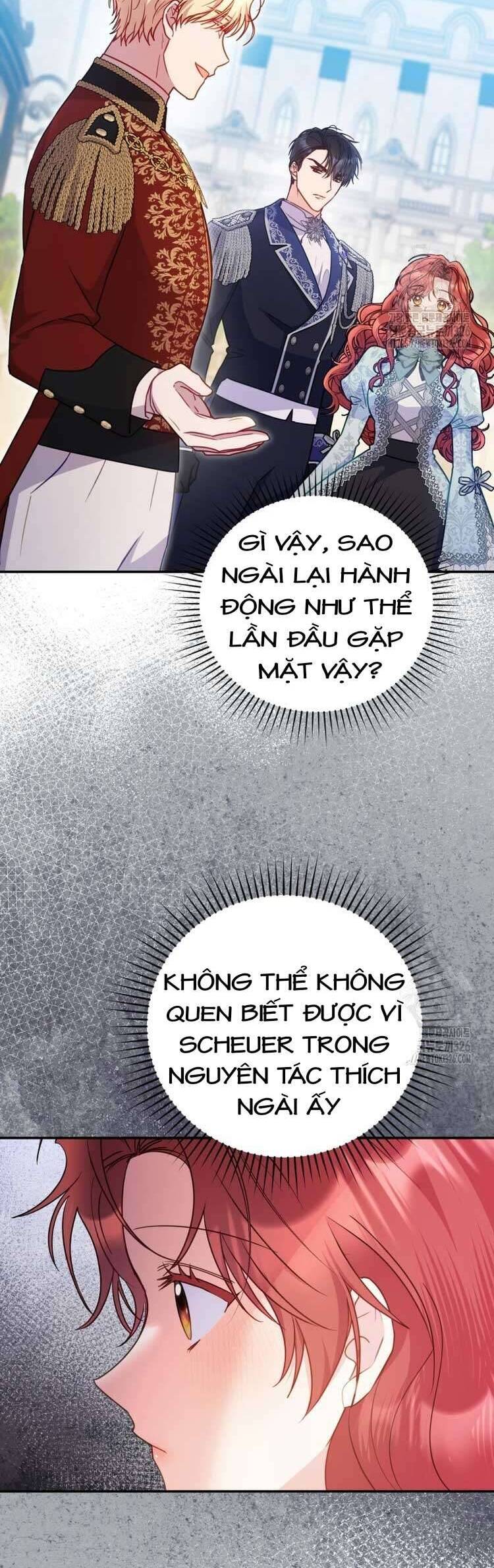 Ác Nữ Si Mê Đại Công Tước: Chapter 14