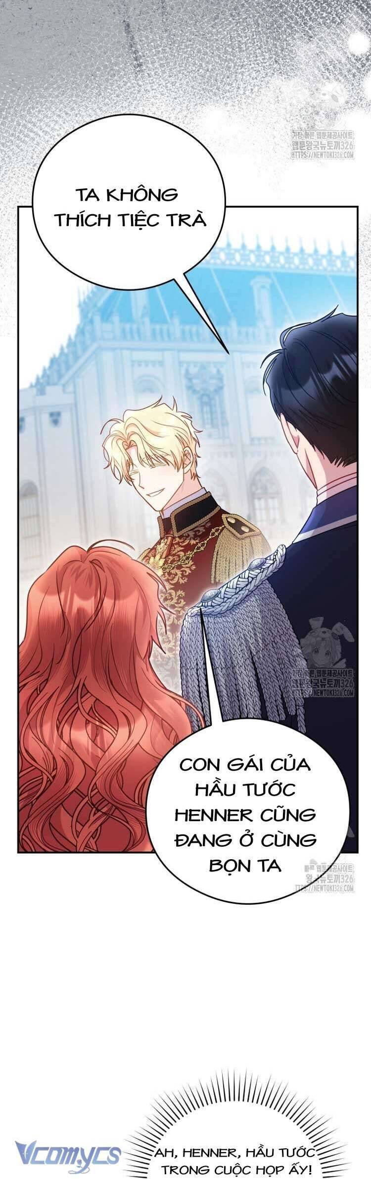 Ác Nữ Si Mê Đại Công Tước: Chapter 14