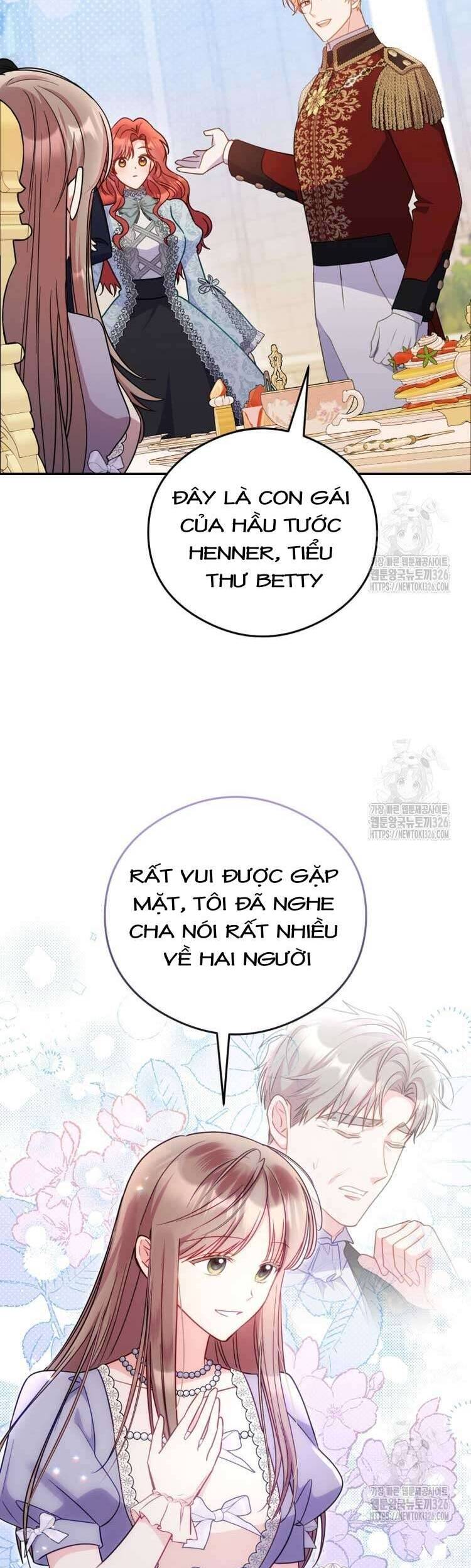Ác Nữ Si Mê Đại Công Tước: Chapter 14