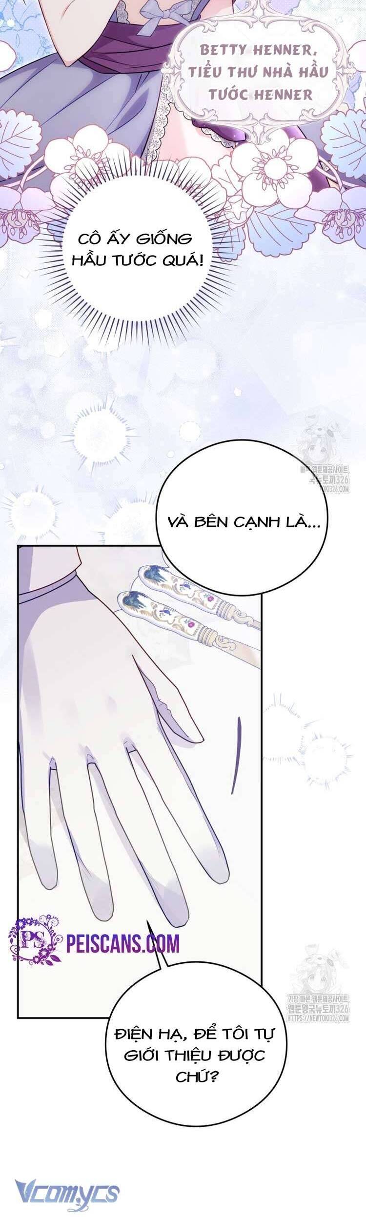 Ác Nữ Si Mê Đại Công Tước: Chapter 14