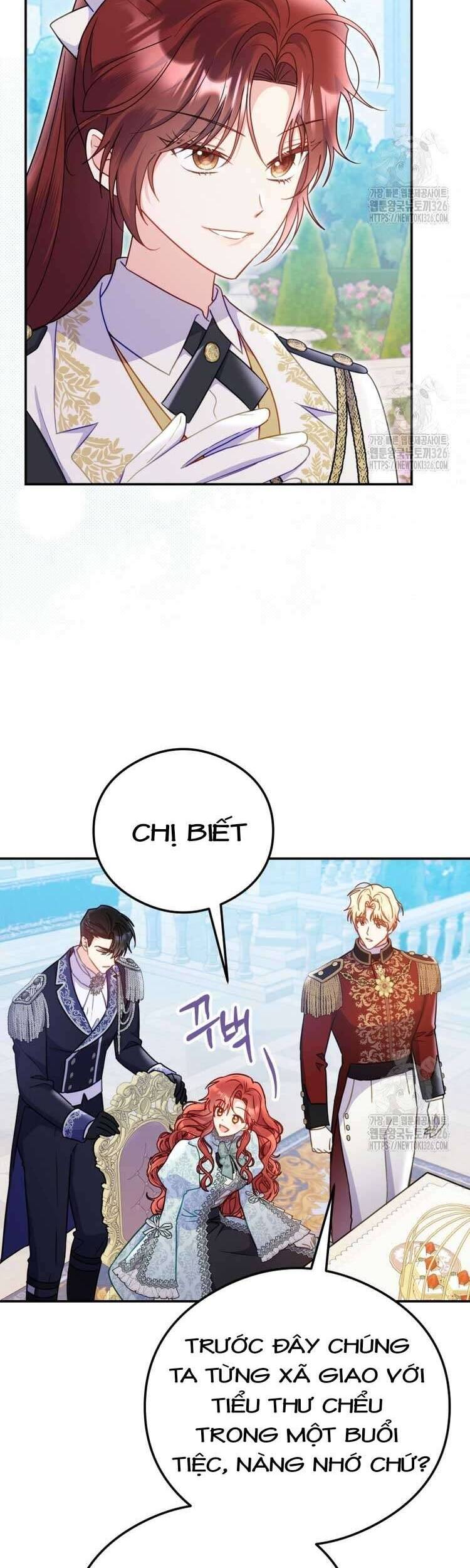 Ác Nữ Si Mê Đại Công Tước: Chapter 14
