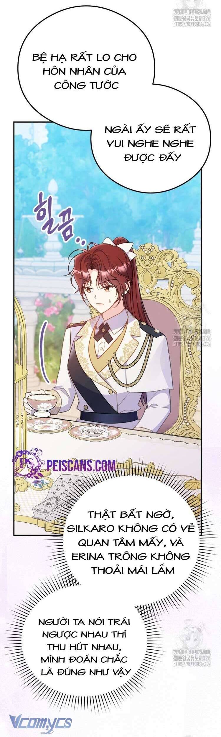 Ác Nữ Si Mê Đại Công Tước: Chapter 14