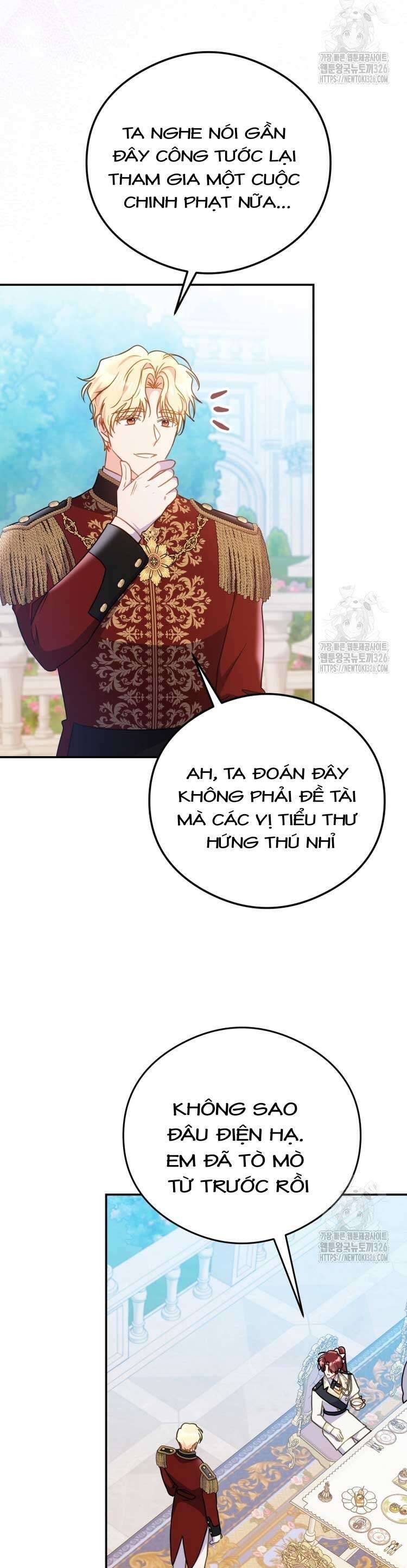Ác Nữ Si Mê Đại Công Tước: Chapter 14
