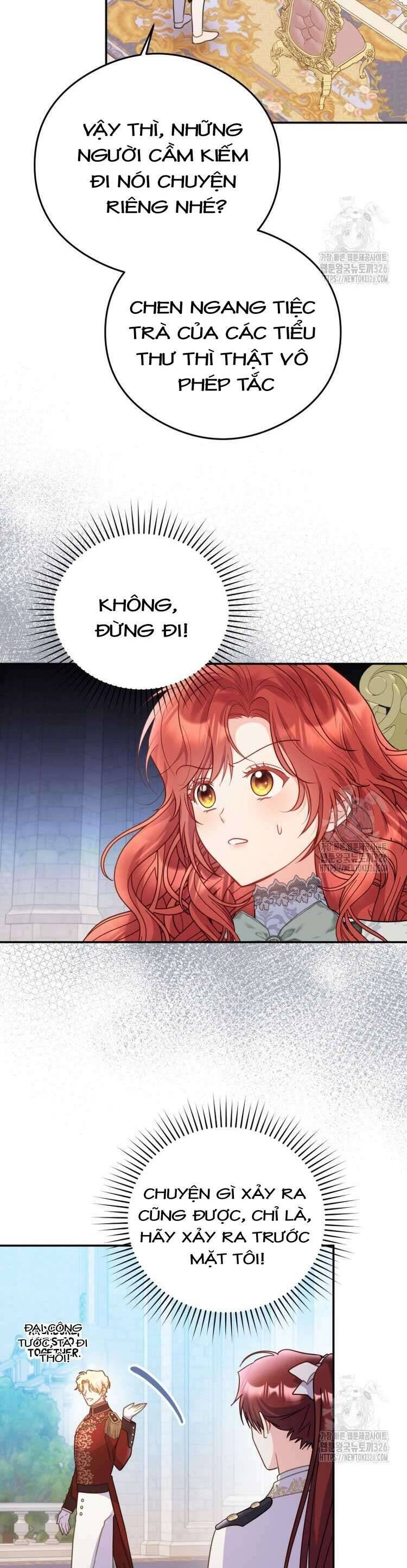 Ác Nữ Si Mê Đại Công Tước: Chapter 14