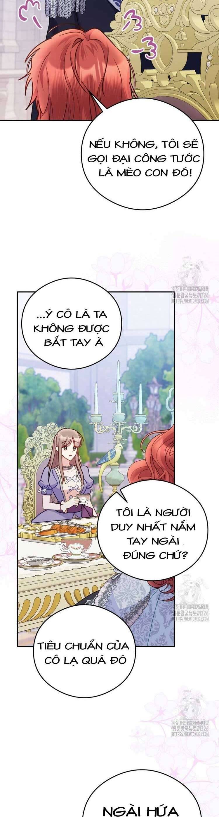 Ác Nữ Si Mê Đại Công Tước: Chapter 14