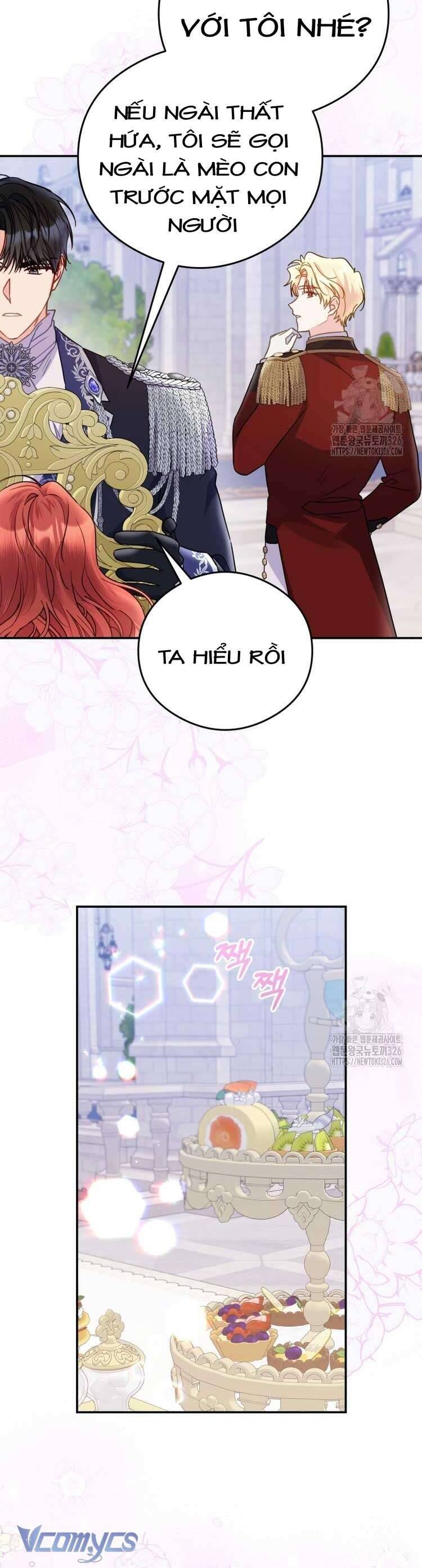 Ác Nữ Si Mê Đại Công Tước: Chapter 14