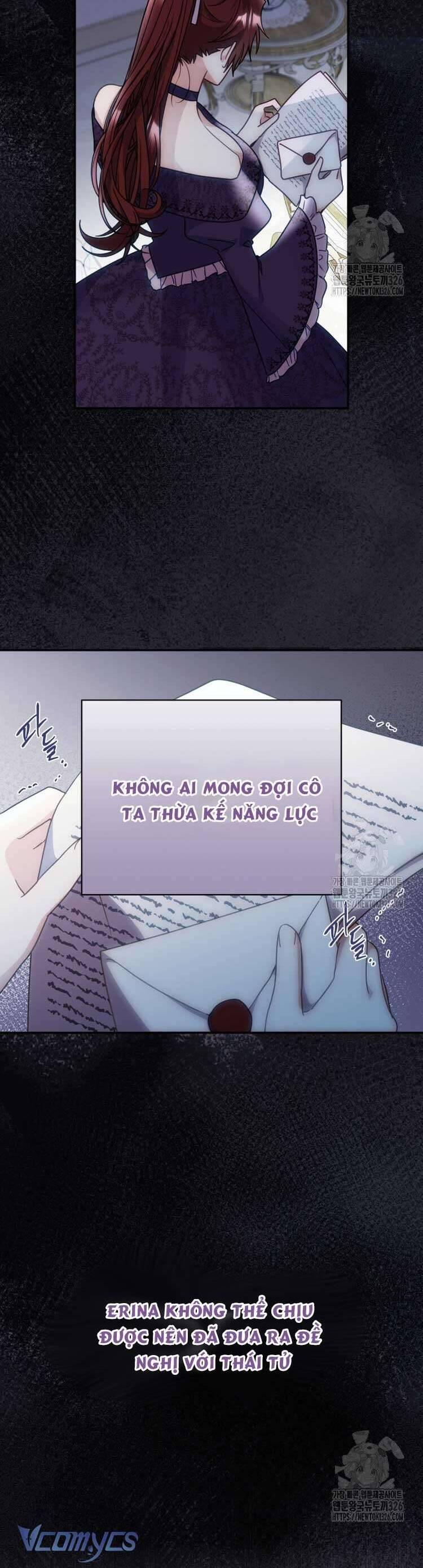 Ác Nữ Si Mê Đại Công Tước: Chapter 14