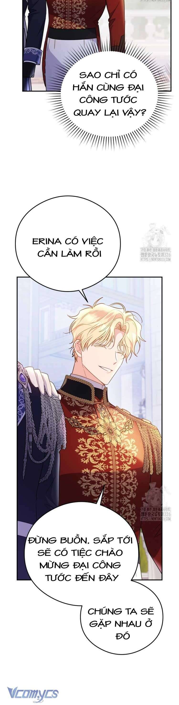 Ác Nữ Si Mê Đại Công Tước: Chapter 15
