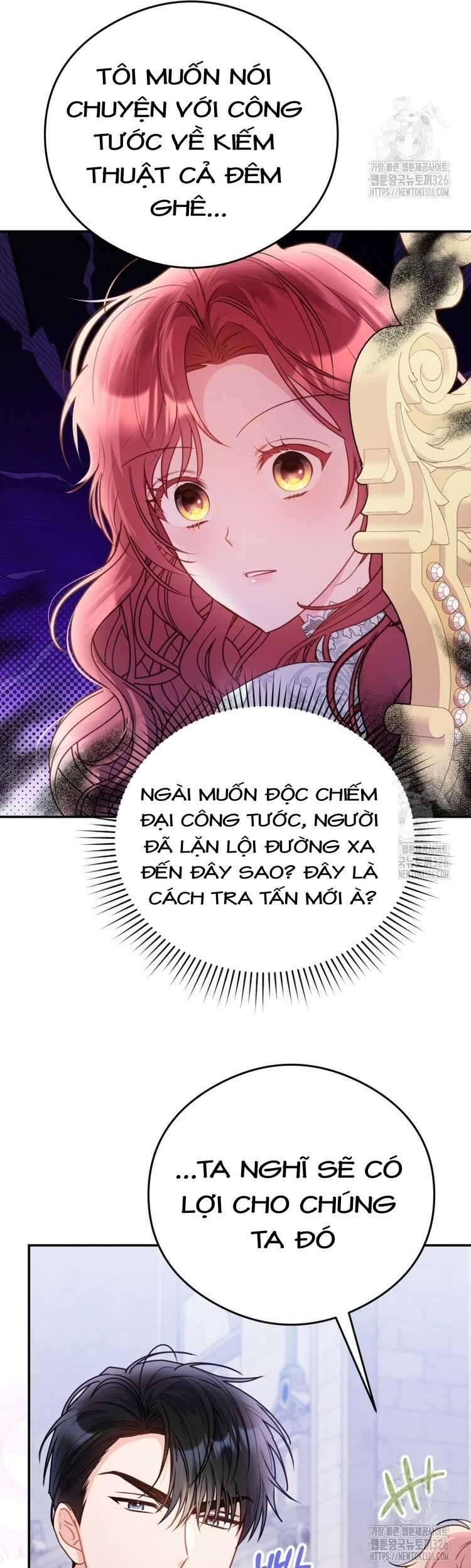 Ác Nữ Si Mê Đại Công Tước: Chapter 15