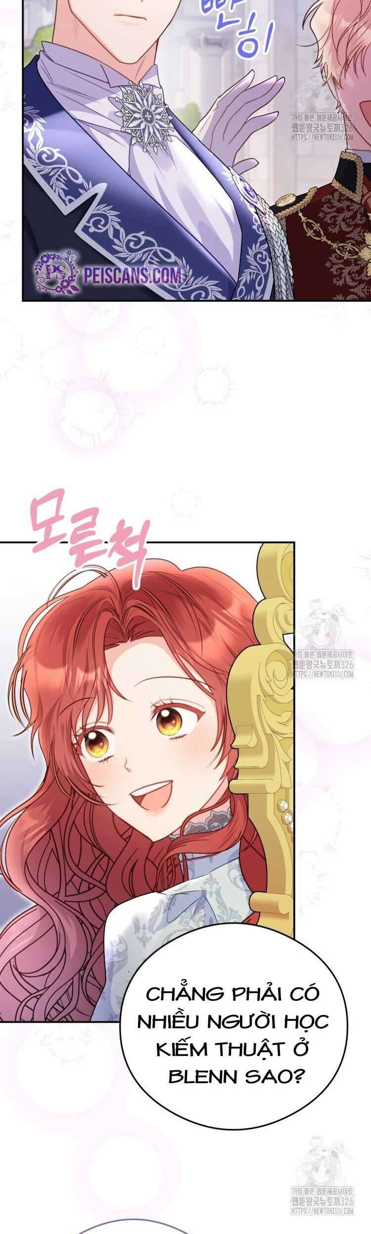 Ác Nữ Si Mê Đại Công Tước: Chapter 15