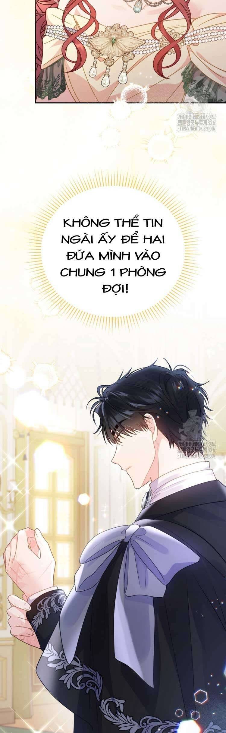 Ác Nữ Si Mê Đại Công Tước: Chapter 15