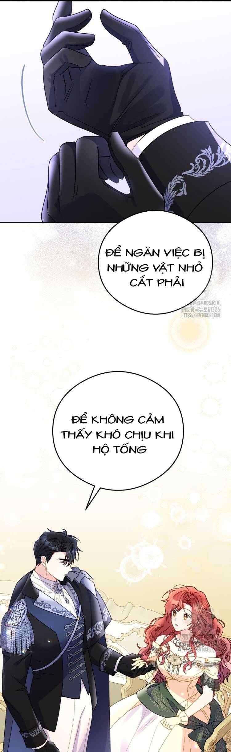 Ác Nữ Si Mê Đại Công Tước: Chapter 15