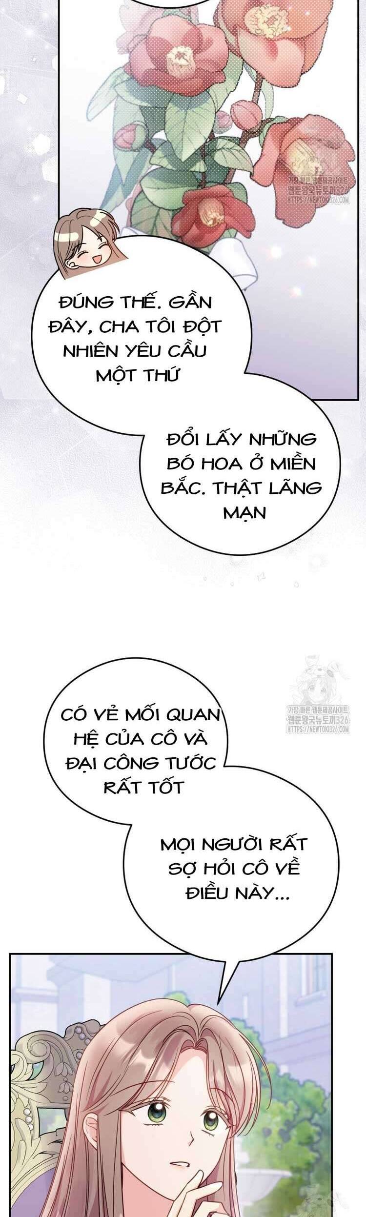 Ác Nữ Si Mê Đại Công Tước: Chapter 15