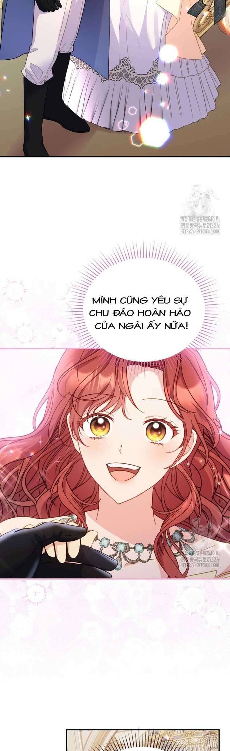 Ác Nữ Si Mê Đại Công Tước: Chapter 15