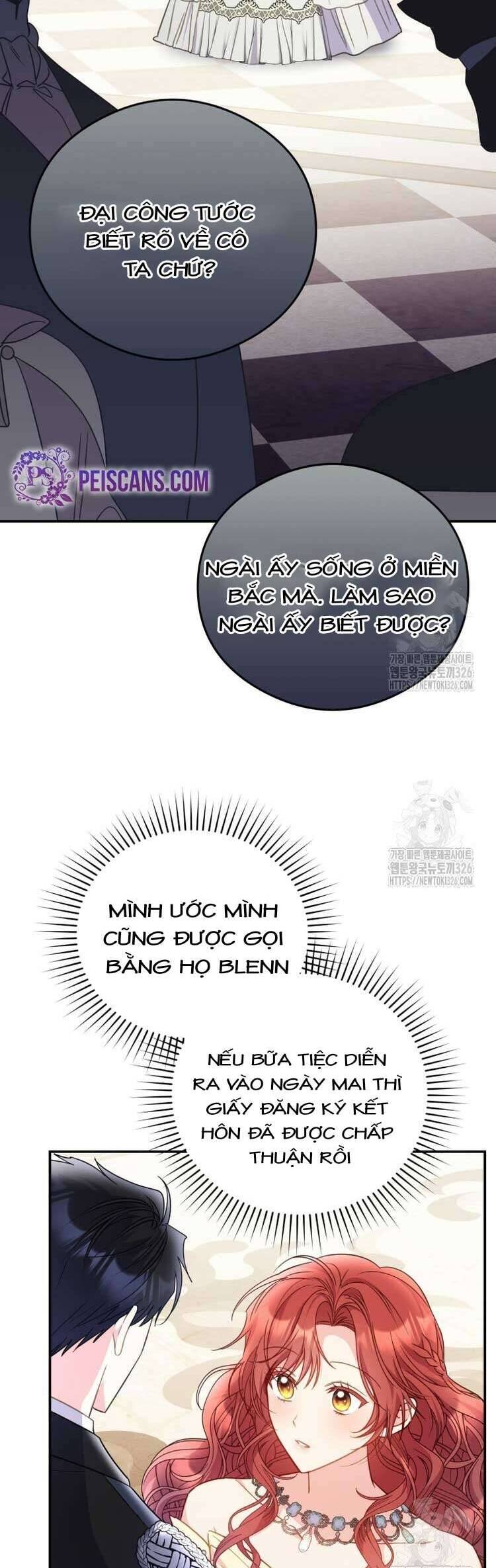 Ác Nữ Si Mê Đại Công Tước: Chapter 15