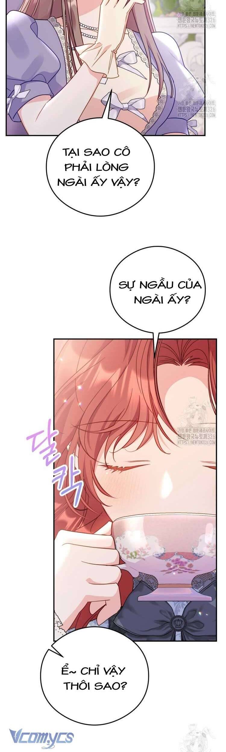 Ác Nữ Si Mê Đại Công Tước: Chapter 15