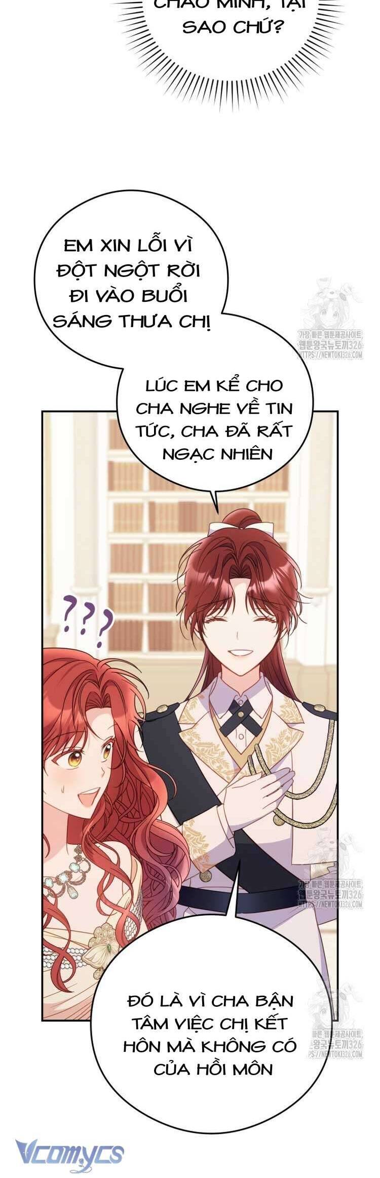 Ác Nữ Si Mê Đại Công Tước: Chapter 15