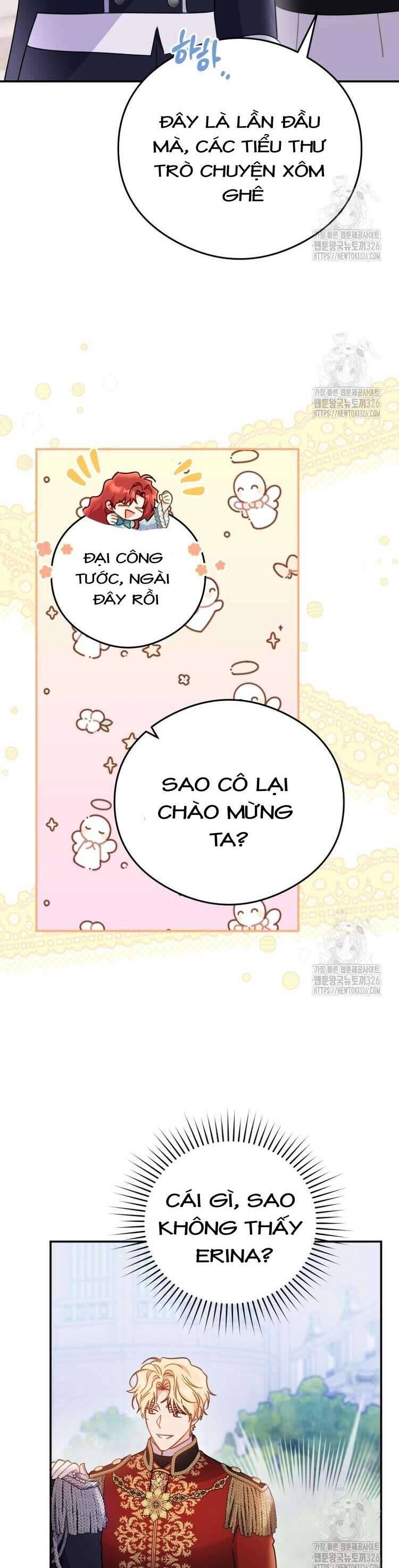 Ác Nữ Si Mê Đại Công Tước: Chapter 15