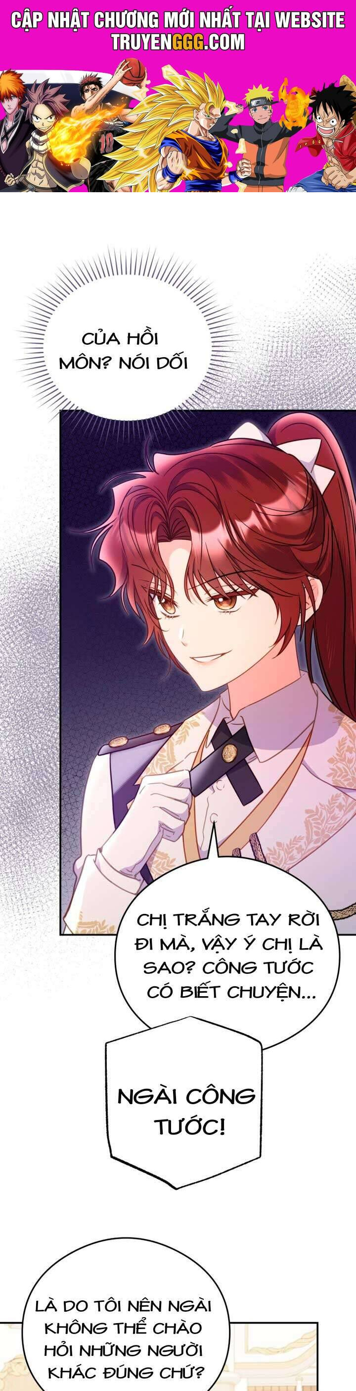 Ác Nữ Si Mê Đại Công Tước: Chapter 16