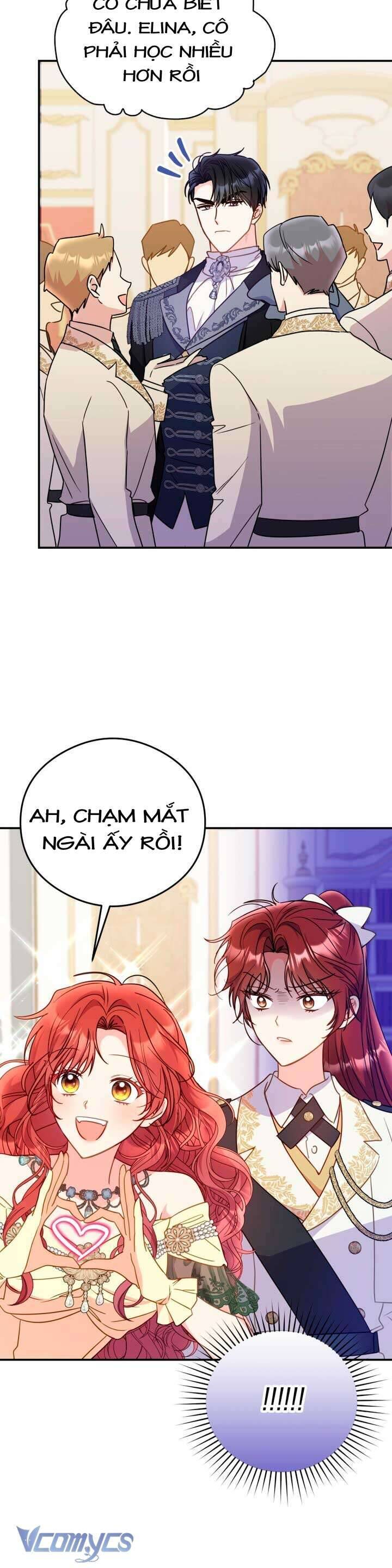 Ác Nữ Si Mê Đại Công Tước: Chapter 16
