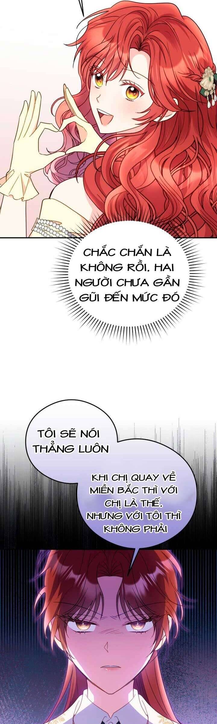 Ác Nữ Si Mê Đại Công Tước: Chapter 16
