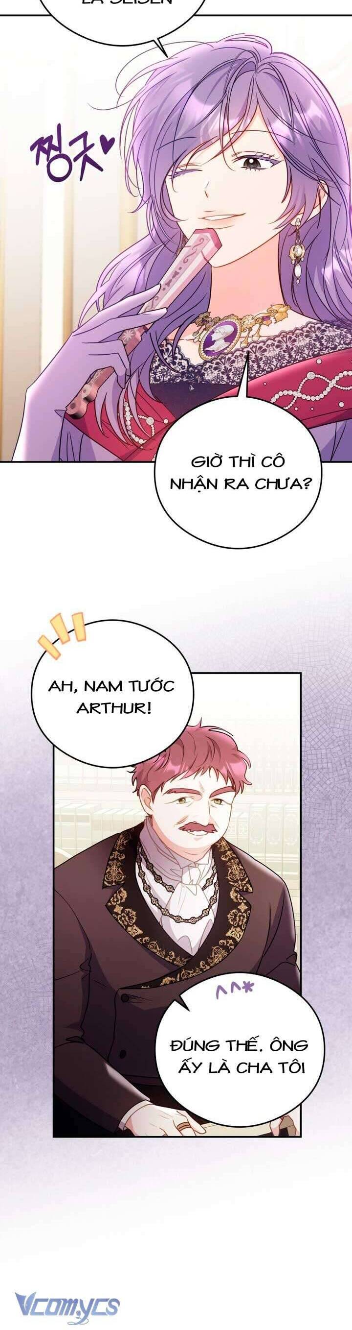 Ác Nữ Si Mê Đại Công Tước: Chapter 16