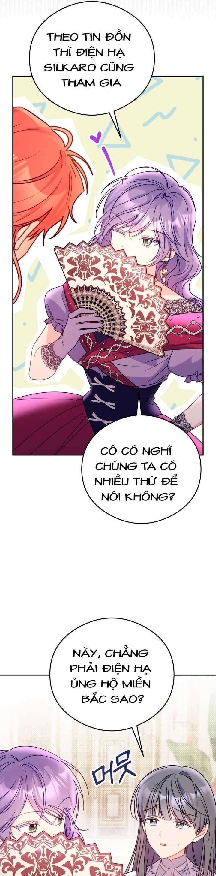 Ác Nữ Si Mê Đại Công Tước: Chapter 16