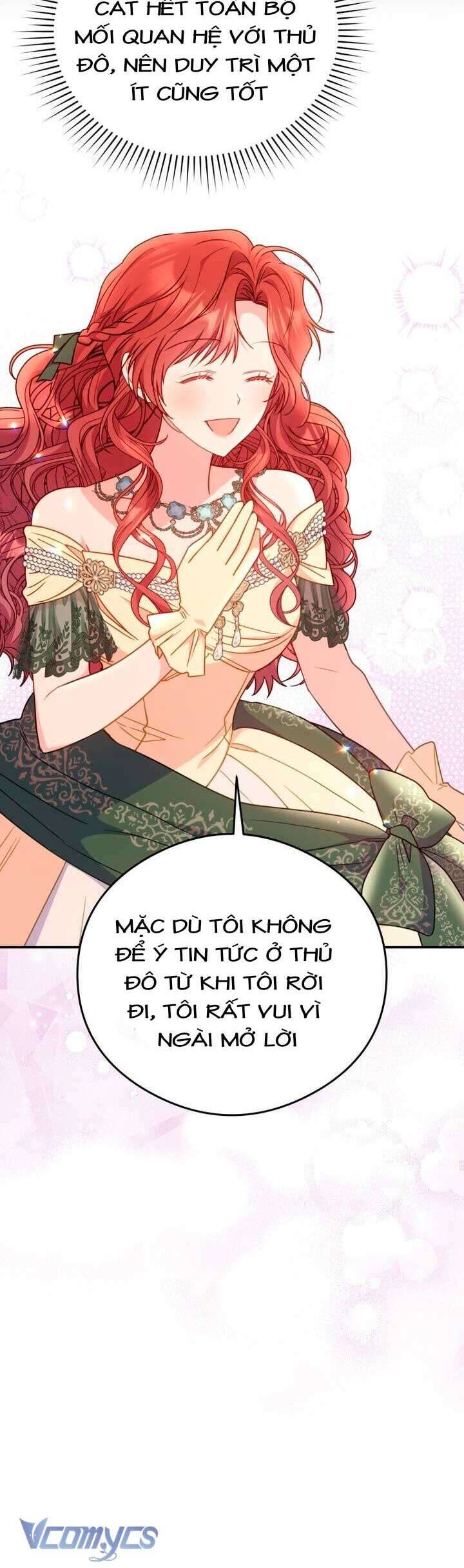 Ác Nữ Si Mê Đại Công Tước: Chapter 16