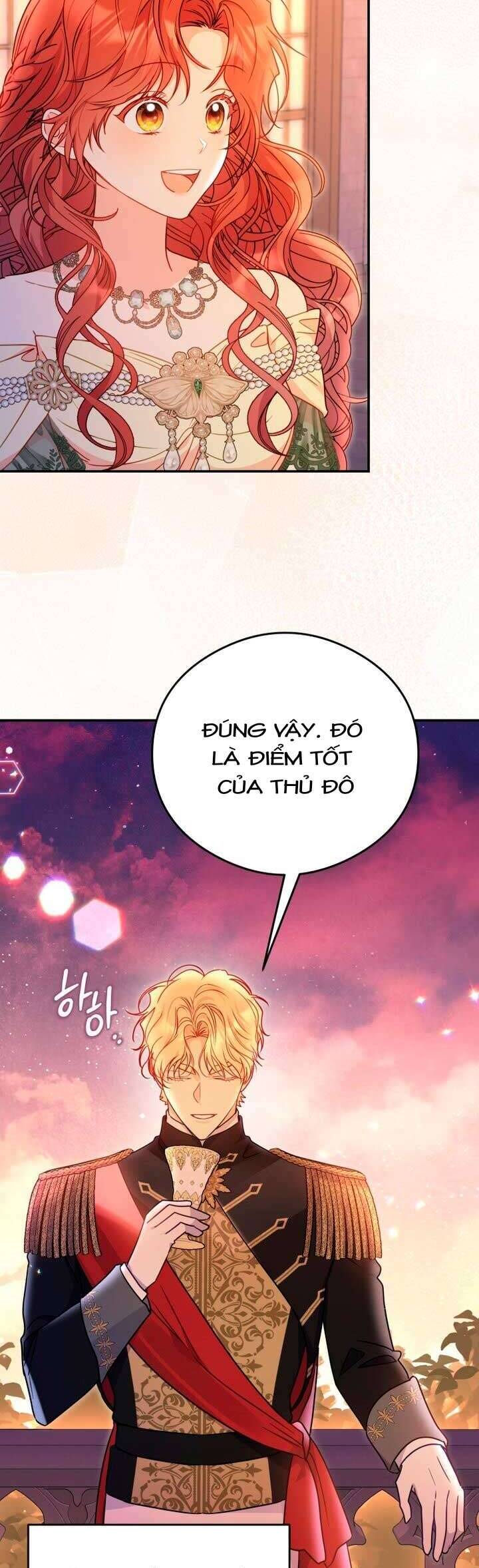 Ác Nữ Si Mê Đại Công Tước: Chapter 16