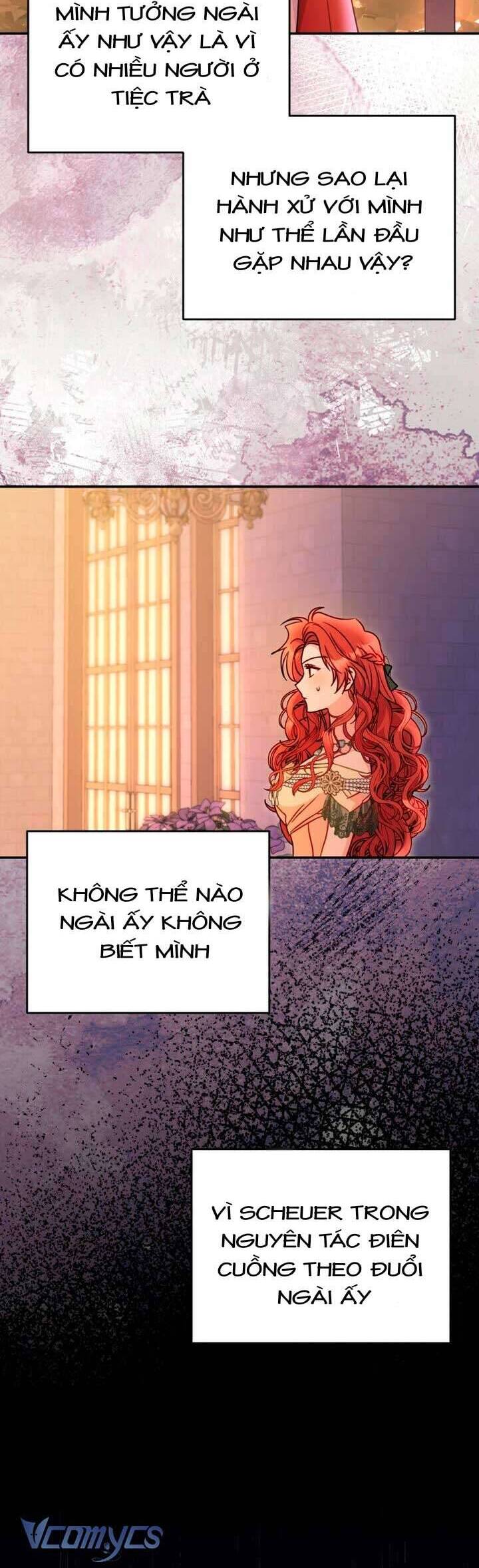 Ác Nữ Si Mê Đại Công Tước: Chapter 16