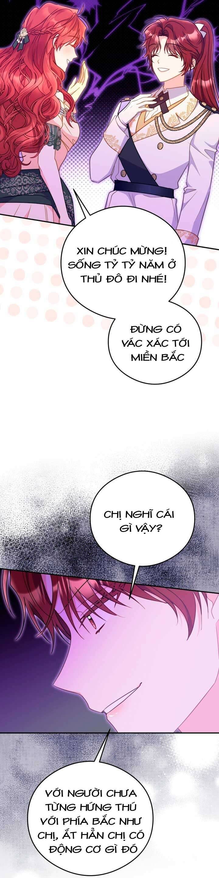 Ác Nữ Si Mê Đại Công Tước: Chapter 16