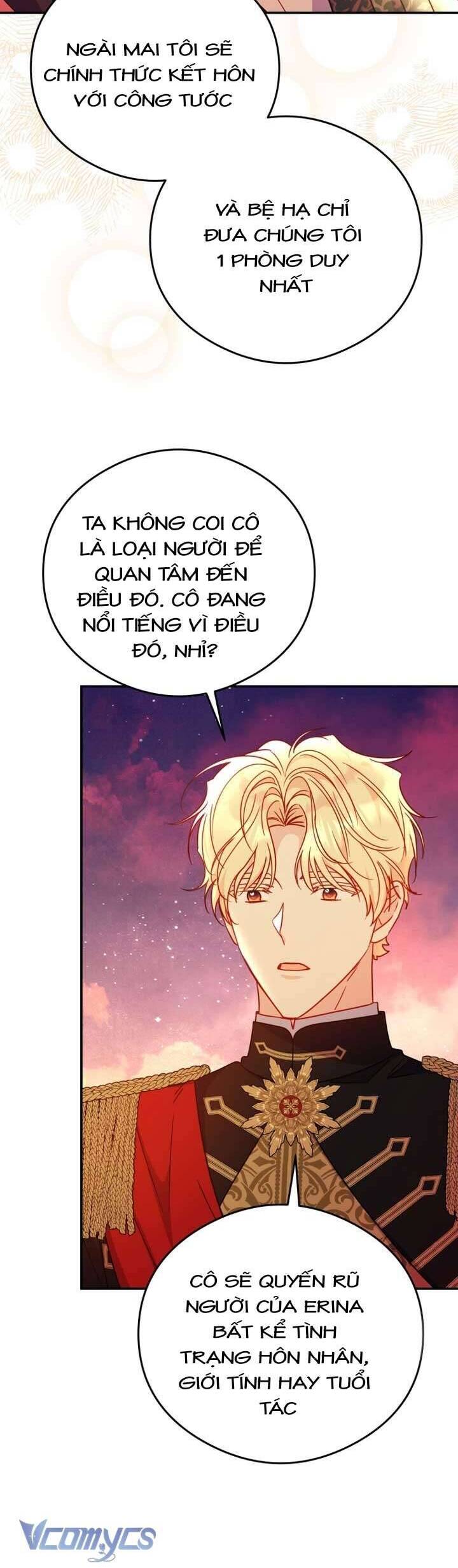 Ác Nữ Si Mê Đại Công Tước: Chapter 17