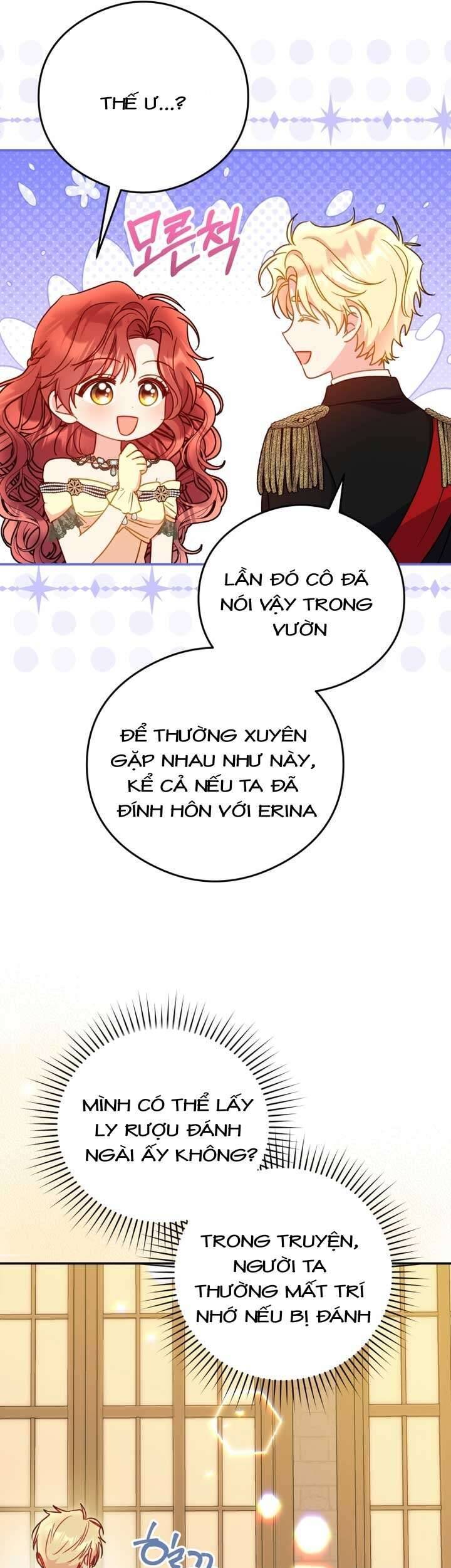 Ác Nữ Si Mê Đại Công Tước: Chapter 17