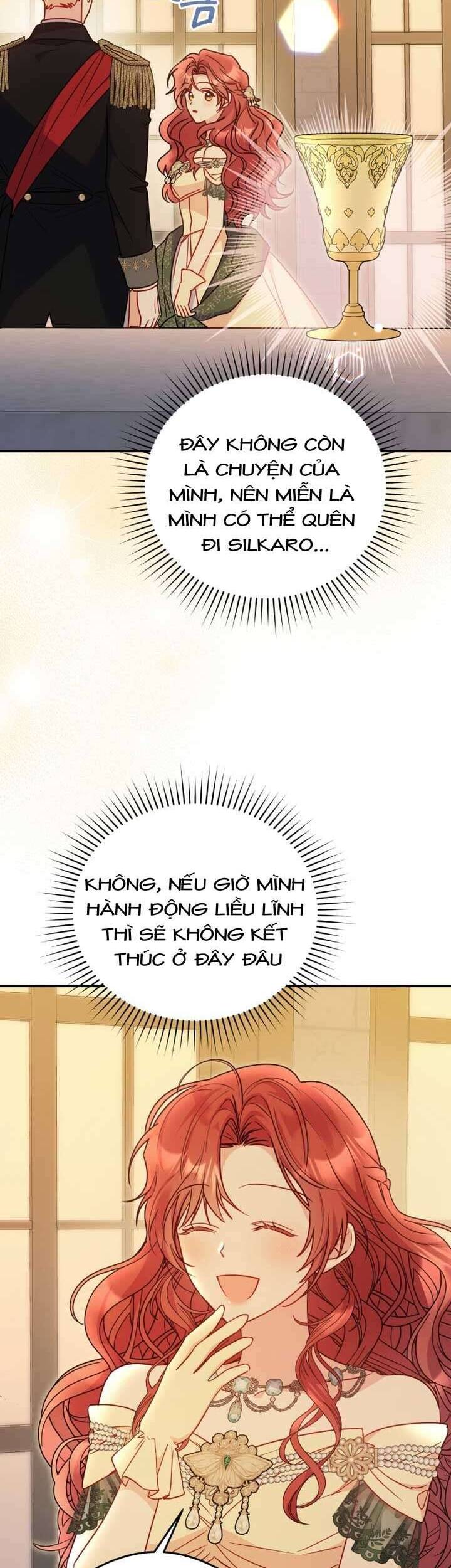 Ác Nữ Si Mê Đại Công Tước: Chapter 17