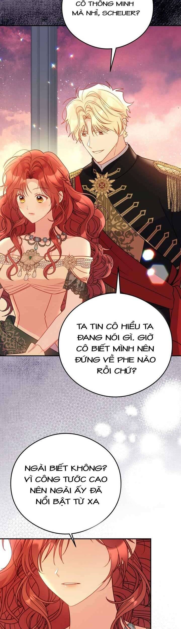 Ác Nữ Si Mê Đại Công Tước: Chapter 17