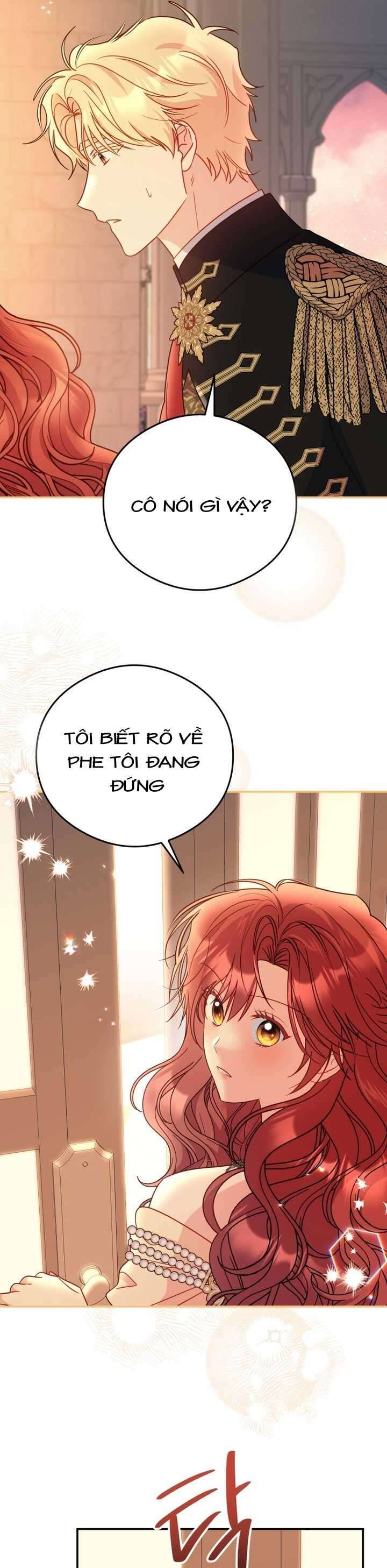 Ác Nữ Si Mê Đại Công Tước: Chapter 17