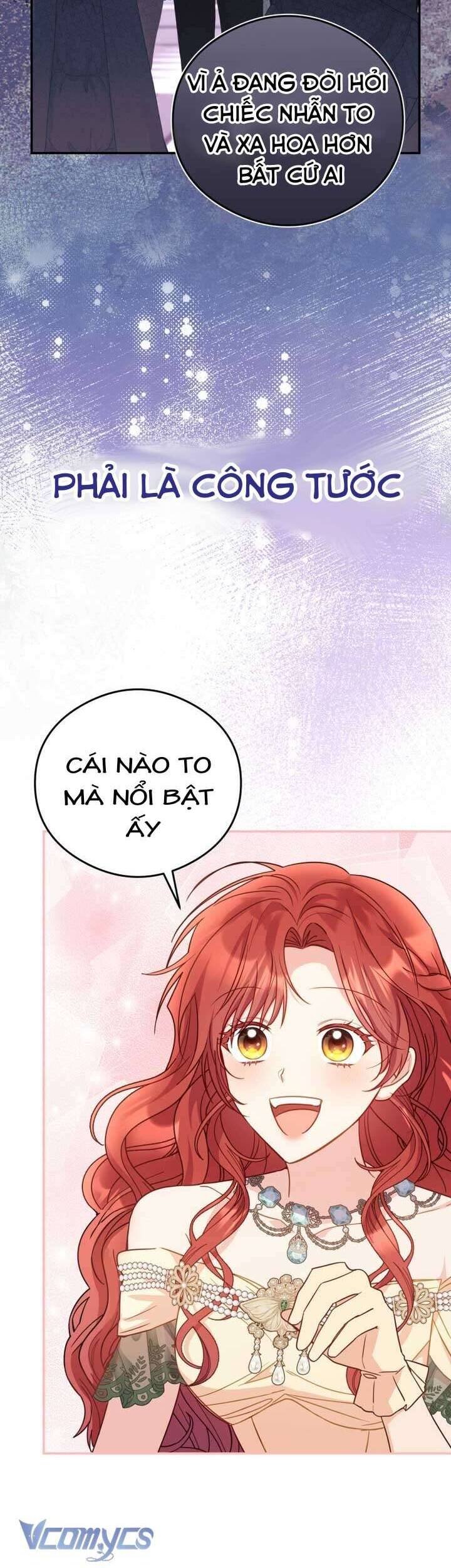 Ác Nữ Si Mê Đại Công Tước: Chapter 17