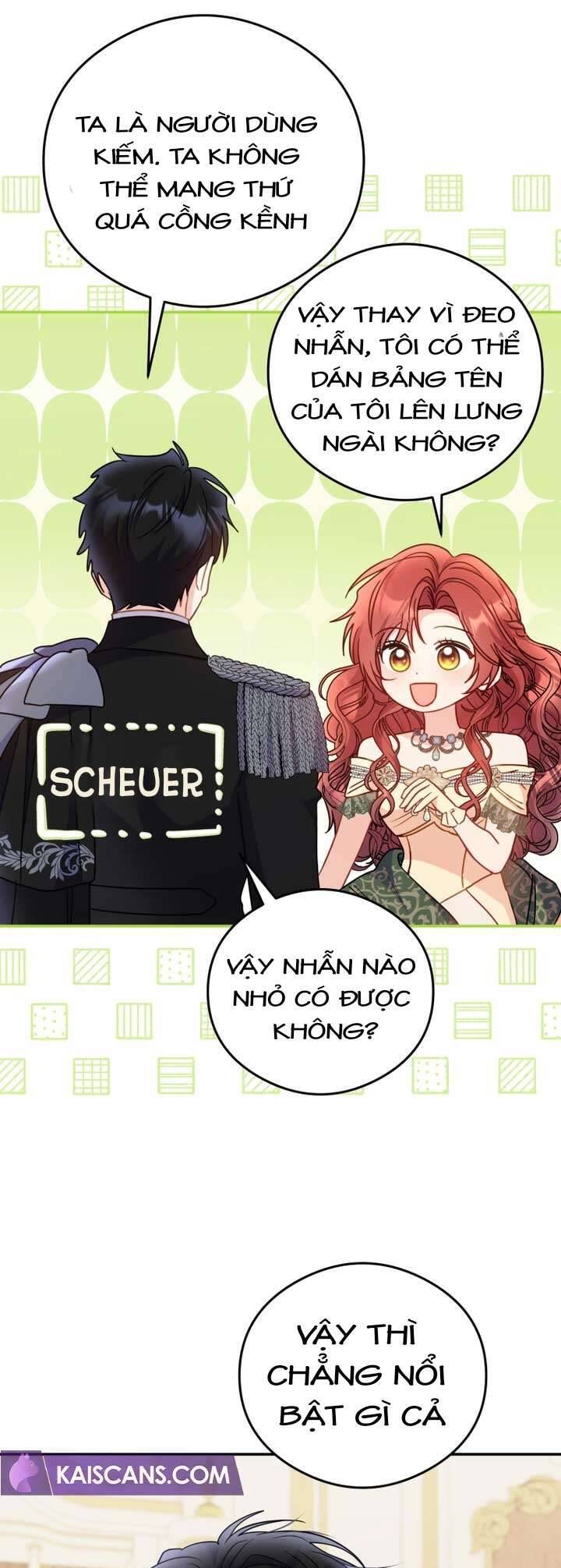 Ác Nữ Si Mê Đại Công Tước: Chapter 17