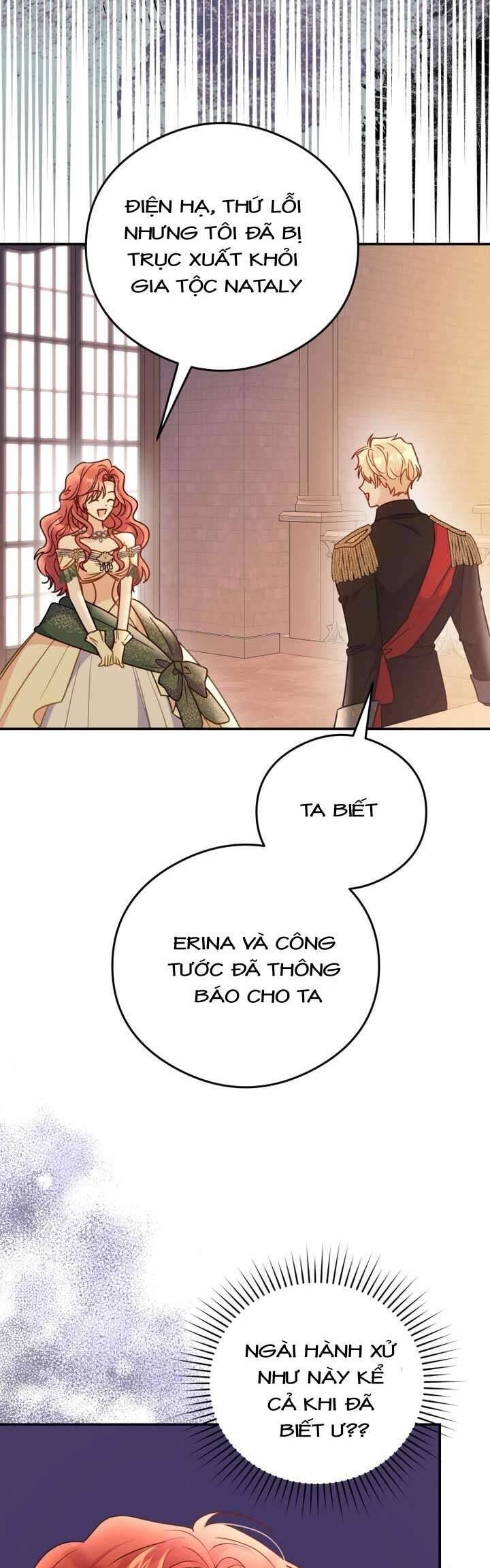 Ác Nữ Si Mê Đại Công Tước: Chapter 17